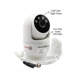 TRUEVIEW 2MP MINI PAN TILT HD CAMERA T18300-A