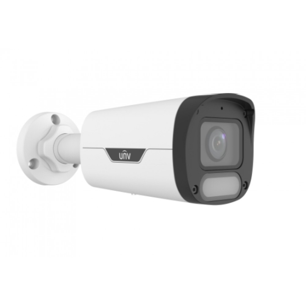 UNV IP 2MP OWL VIEW COLOR HUNTER BULLET CAMERA IPC2312LE-ADF40KM-WP