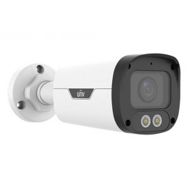 UNV IP 4MP OWL VIEW COLOR HUNTER BULLET CAMERA IPC2314LE-ADF40KM-WP
