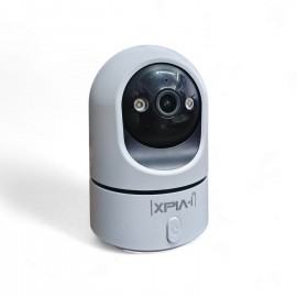 XPIA 3MP ROBO 360 WIFI CAMERA XP-WIFI-RB1C30-1VU-SOS-O-KAM