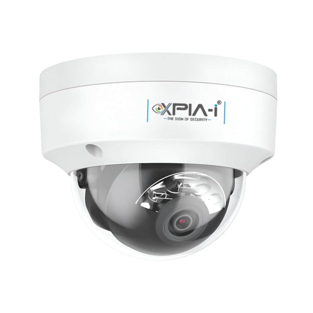 XPIA 3MP WIFI VANDAL DOME CAMERA XP-D1C30-WIFI