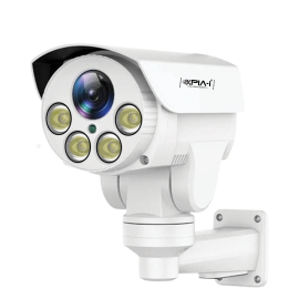 XPIA 4MP IP 18X PTZ COLORVU CAMERA