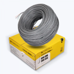 ZEBRONICS CAT6 COPPER UTP LAN CABLE 305 MTR ZEB-C4PCAT6CU-305M-(PRIME)