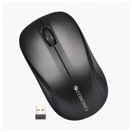 ZEBRONICS WIRELESS MOUSE ZEB PACE