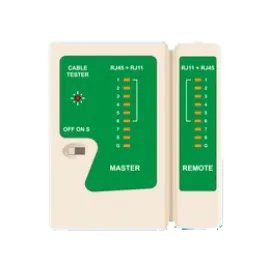 LAN NETWORK CABLE TESTER