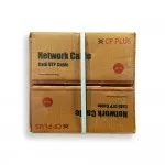 CP PLUS CAT6 UTP LAN CABLE (COPPER) 100 MTR CP-EUT-6TGL23-100