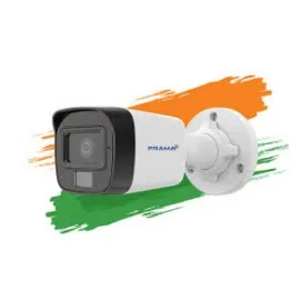 PRAMA IP 2MP RANGIN VIEW BUILT-IN MIC BULLET CAMERA PT-NC120D1-LIU(D2)
