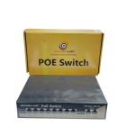 SECURE LINK POE SWITCH 8+2 GIGA UPLINK DS0802A-V2