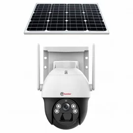 TRUEVIEW 4G SIM SOLAR POWER MINI PT CAMERA T-18149