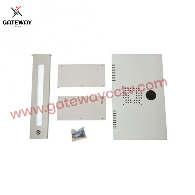 Square Dvr Racking Mechanism DVR RACK 2U FOLDING TYPE