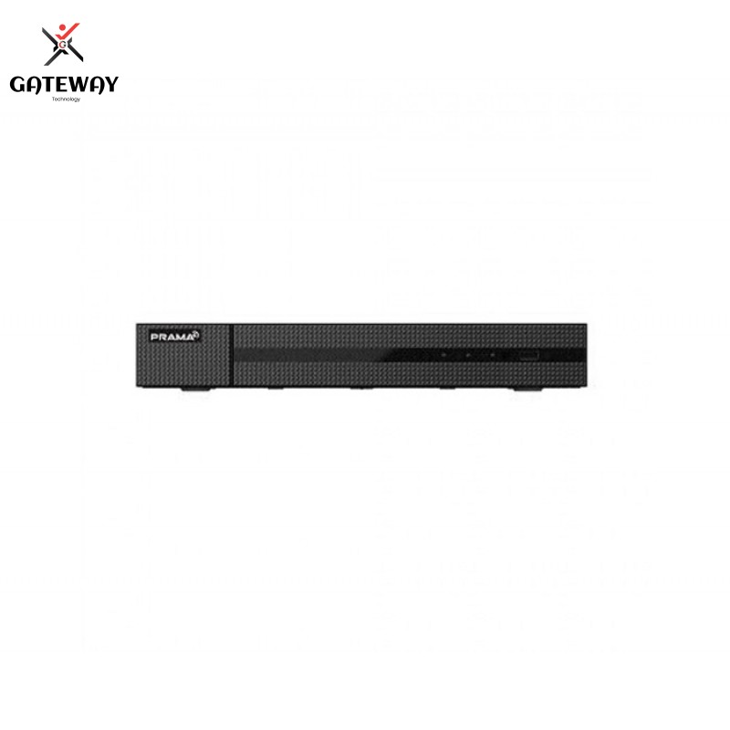Prama Router PRAMA 16CH 4K NVR PT-NRAS2A16-K1