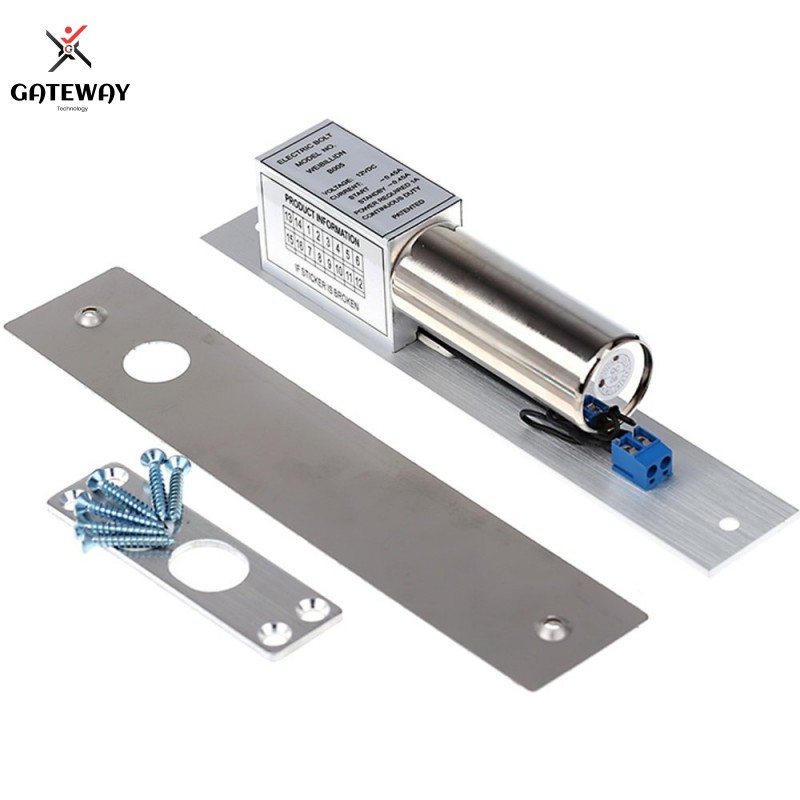 Drop Socket Lock HI-FOCUS Electric Drop Bolt Lock