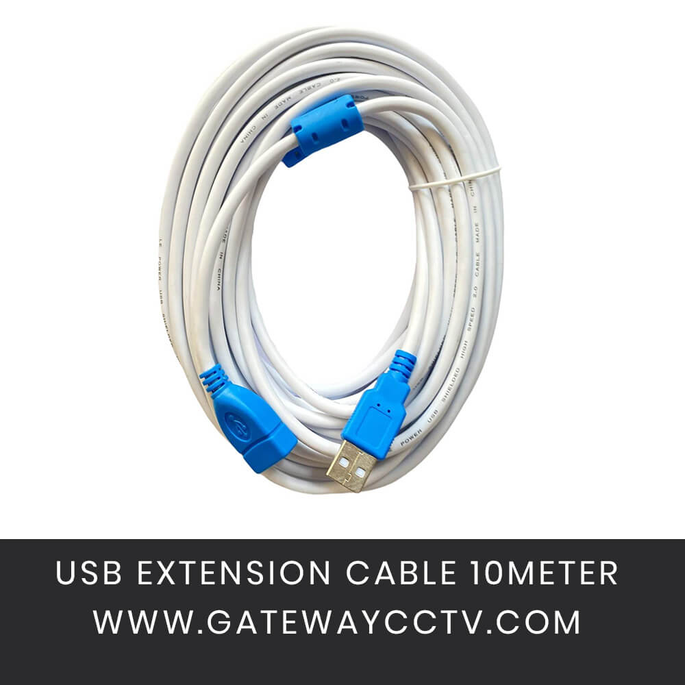 USB EXTENSION CABLE 10 METER