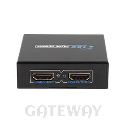 HDMI SPLITTER 2 PORT