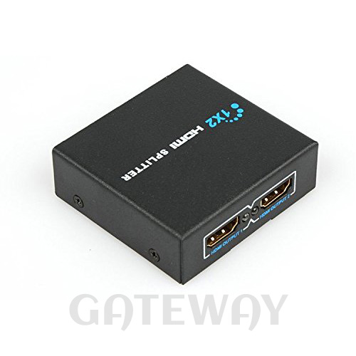 HDMI SPLITTER 2 PORT