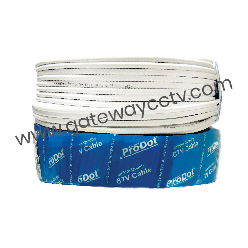 PRODOT 3+1 CCTV CABLE 90M