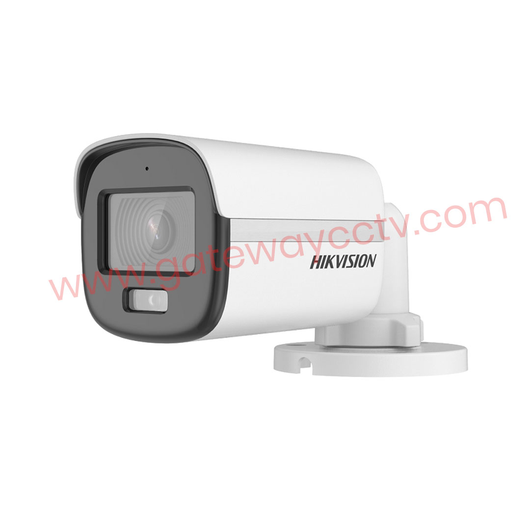 HIKVISION 3K COLORVU AUDIO HD BULLET CAMERA DS-2CE10KF0T-PFS