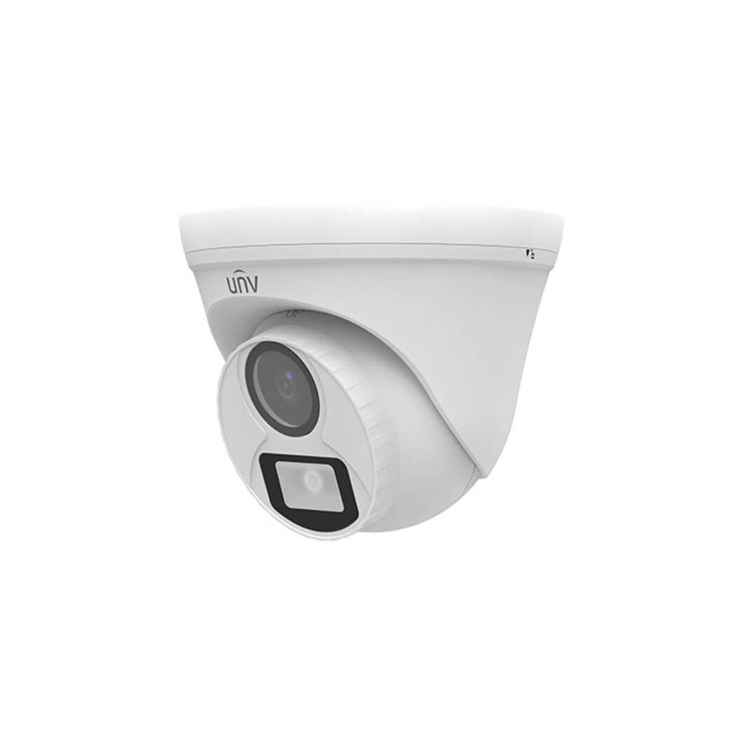 UNV HD 2MP COLOR DOME CAMERA UAC-T112-F28-W