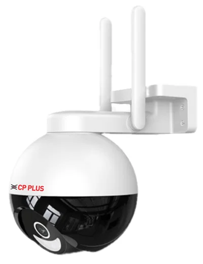 CP PLUS 4MP WIFI FULL COLOR PAN/TILT CAMERA CP-Z43A